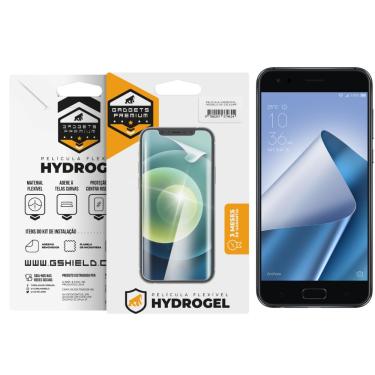 Imagem de Película para Asus Zenfone 4 - ZE554KL - Hydrogel HD - Gshield