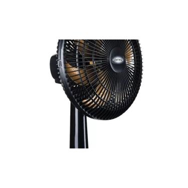 Imagem de Ventilador de Mesa 40cm Ventimais Turbo 3 Vel Preto/Bronze 110v