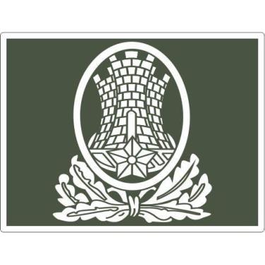 Imagem de Patch Emborrachado EB de Gola - Alto Padrão