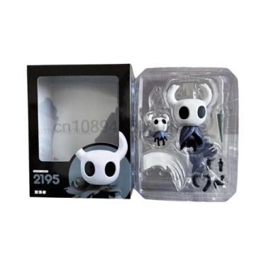 Imagem de Boneco De Ação Hollow Knight Em PVC, Modelo Colecionável Hornet Knight