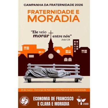 Imagem de Cf 2026 - Economia De Francisco E Clara E Moradia
