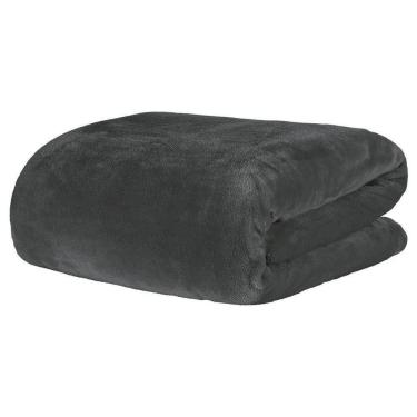 Imagem de Manta Blanket High 300 Toque de Seda Queen 220x240cm - Kacyumara