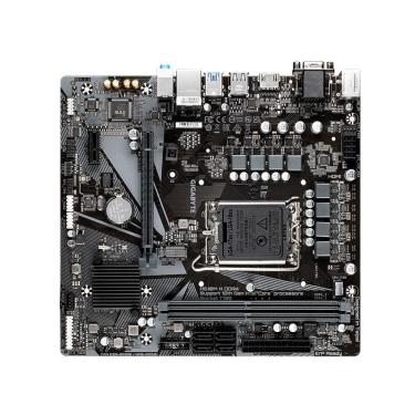 Imagem de Placa Mãe Gigabyte H610m h Ddr4 Lga 1700 H610 Matx Ddr4