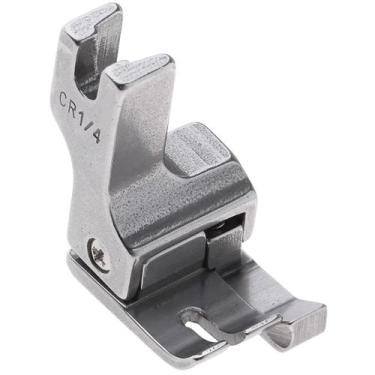 Imagem de Calcador Compensado Pesponto 1/4 Direito Reta Industrial - Evolvere