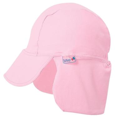 Imagem de Boné Praia Infantil Claro Tip Top-Feminino