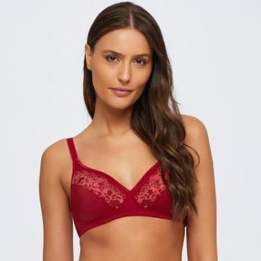 Imagem de SUTIA TRIUMPH CHERRY 25066 TC B VERM 50