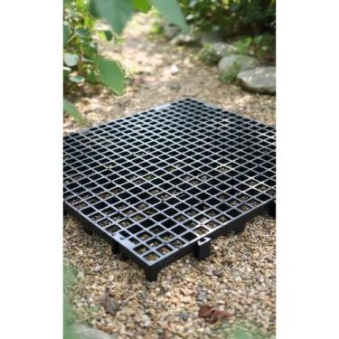 Imagem de PISO MODULAR PLÁSTICO 2,5x25x50cm - Organize e Proteja - Congratulatio