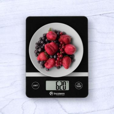 Imagem de Balança Digital de Cozinha Incoterm