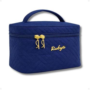 Imagem de Necessaire com Alça e Organizador de Pincéis Ruby´s Necf-112b