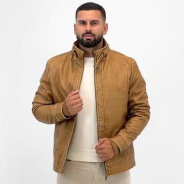 Imagem de Jaqueta Vilejack em P.u Masculina-Masculino