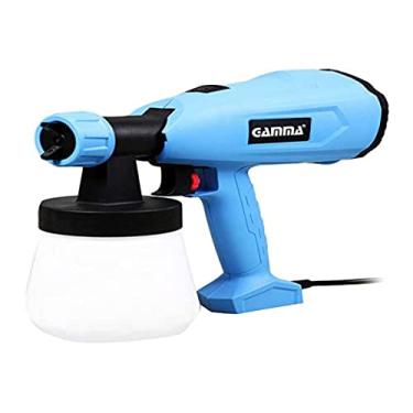 Imagem de Gamma Pistola De Pintura Elétrica 350W E 220V Azul