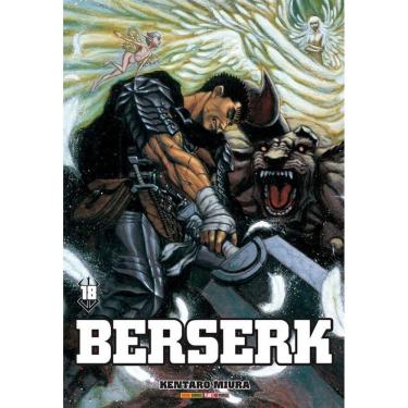 Imagem de Berserk - Edição De Luxo Vol. 18
