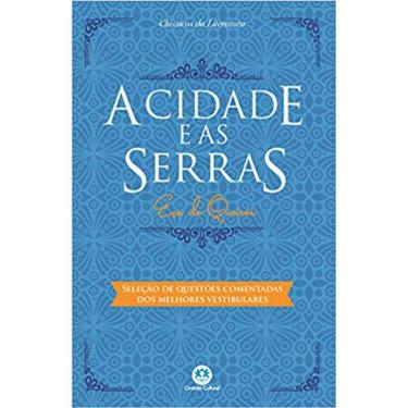 Imagem de Texto Integral - A Cidade E As Serras - Clássicos Da Literatura
