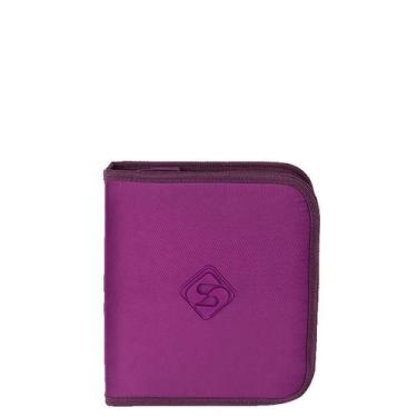 Imagem de Estojo Artístico Roxo - Cintilante - Sestini, Roxo