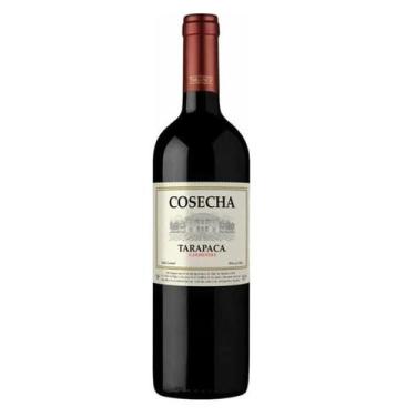 Imagem de Vinho tarapaca cosecha carmenere tinto 750ml - Tarapacá