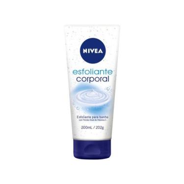 Imagem de Esfoliante Corporal Nivea Banho 200ml, 200ml