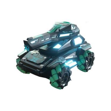 Imagem de Tanque de bomba de água com controle remoto JJRC Toy para crianças - J