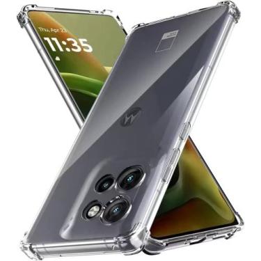 Imagem de Capa Capinha Silicone TPU para Motorola Moto G17 XT 2517 - LXL