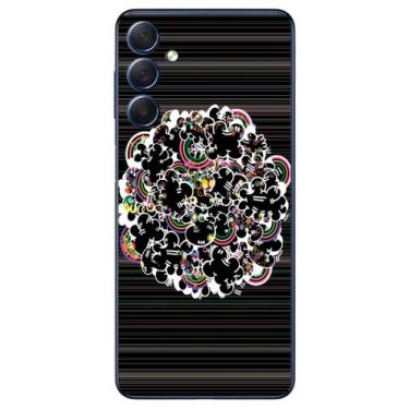 Imagem de Capa Adesivo Skin110 Verso Para Samsung Galaxy M54 5G - KawaSkin