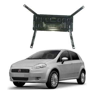 Imagem de Protetor Carter Dhf Fiat Punto 1.4 1.8 2007 A 2011