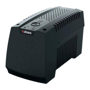 Imagem de Nobreak Ups Mini Ts Shara 4542 700v Mono E-s 115v 6h