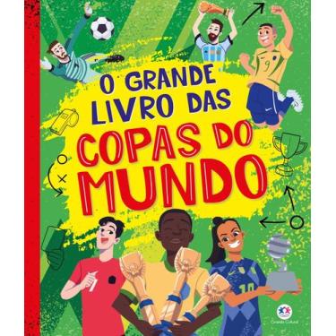 Imagem de Livro - O grande livro das Copas do Mundo