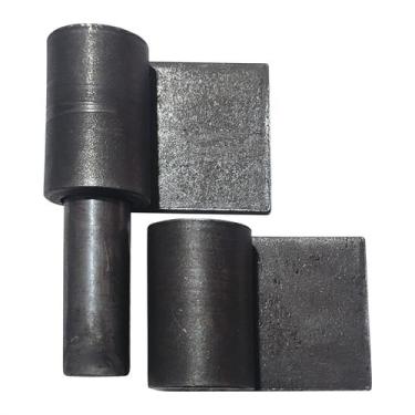 Imagem de Gonzo Dobradiça 1.1/4 Polegadas - 2 Abas com Pino - 2 unidades - ACERI
