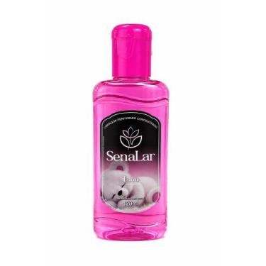 Imagem de Limpador Perfumado Concentrado Talco 120ml Limpeza Profunda Aroma Suav
