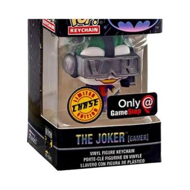 Imagem de Chaveiro de bolso com figura da série de terror, brinquedo para presen