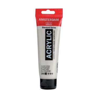 Imagem de Tinta Acrilica Amsterdam Talens 708 Paynes Grey 120ml - ROYAL & TALENS