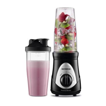Imagem de Liquidificador Personal Blender DG01 300W 0.75L com 2 Velocidades Preto 110V