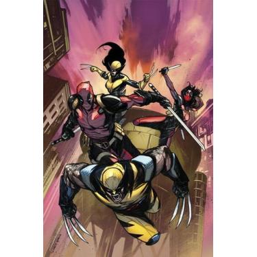 Imagem de Wolverine (2025) - Vol. 08 - PANINI, Sortido