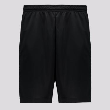 Imagem de Bermuda Flamengo Tecer Preta-Masculino