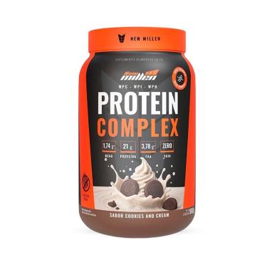 Imagem de Protein Complex 900g - New Millen-Unissex