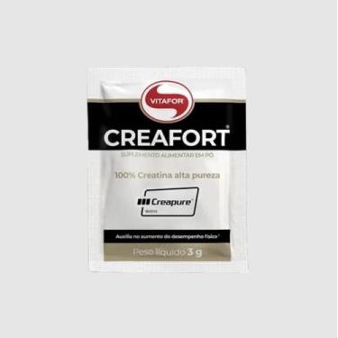Imagem de Creatina Creafort Sachê 3g VitaFor