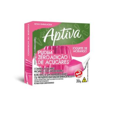 Imagem de Pudim Cremoso Diet Zero Açúcar Sabores 30g Apti