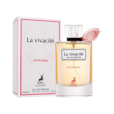 Imagem de Perfume Arabe Maison Alhambra La Vivacite Intense 100ml Eau de Parfum
