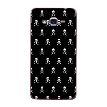Imagem de Capa Adesivo Skin201 Verso Para Samsung Galaxy J2 Prime Sm-g532m - Kaw