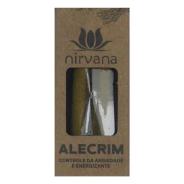 Imagem de Incenso Natural Premium Alecrim - Nirvana