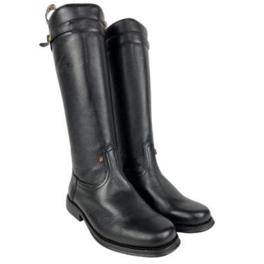 Imagem de Bota Campeira Gaúcha Beretta Floter Preto Ref: Crioula 01, 38