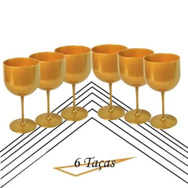 Imagem de Taça Em Acrilico Para Gin Tônica Drinks e Coquetéis - Webstore