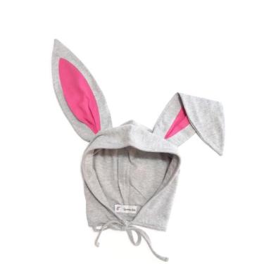 Imagem de Gorro Coelho ROSA - PÁSCOA - QUIMERA KIDS, 2