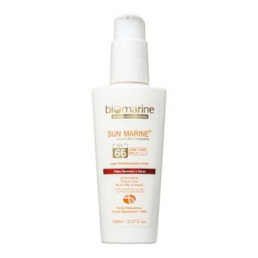 Imagem de Protetor Solar Sun Marine Fps66 100ml Biomarine - Cosmobeauty