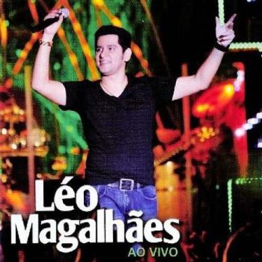 Imagem de CD Léo Magalhães - Ao Vivo (2011) - SOM LIVRE