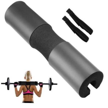 Imagem de Protetor De Barras Academia Musculaçao Almofada Agachamento - Shopdape
