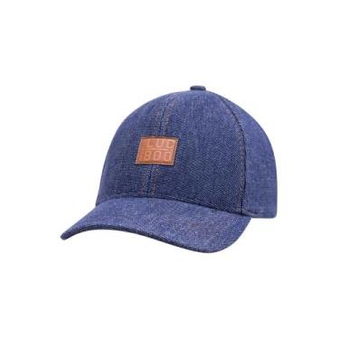 Imagem de Boné Jeans Premium Luc.boo