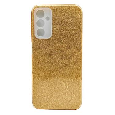 Imagem de Capinha Capa Compatível Com Samsung Galaxy a14 5g tela 6.6 Glitter Bri