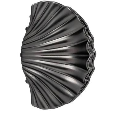 Imagem de Proart Piranha Metal Black Concha - Acessório Para Cabelo