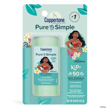 Imagem de Coppertone Kids Protetor solar Stick Broad Spectrum SPF 50