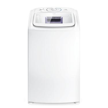 Imagem de Máquina de Lavar Electrolux LES11 11kg Essential Care com Easy Clean e Filtro Fiapos Branca-127v